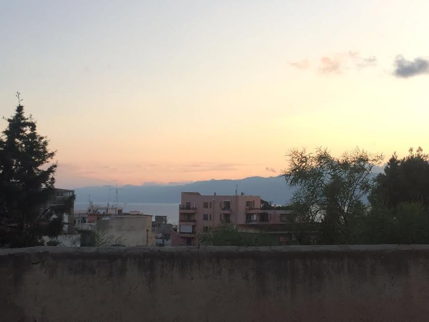 90Ss Apartament Lejlighed Reggio di Calabria Eksteriør billede